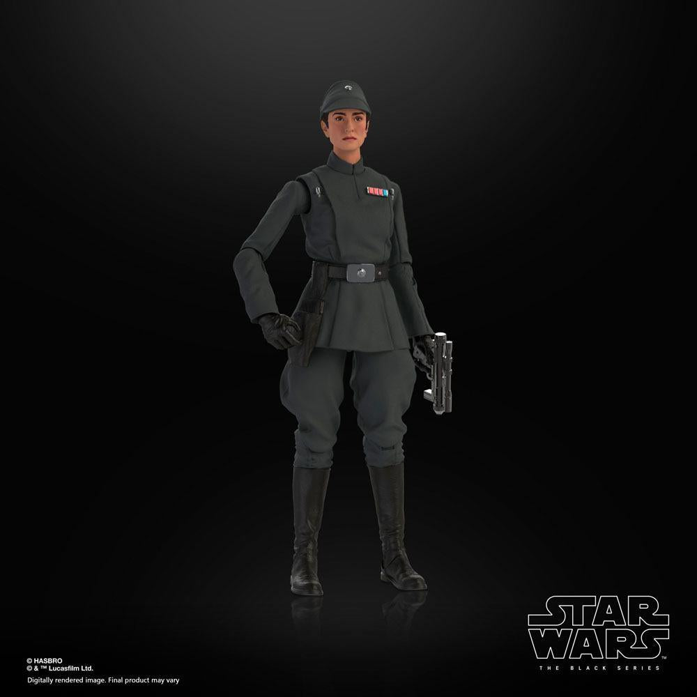 Star Wars: Obi-Wan Kenobi Black Series 2022 Tala (Imperial Officer) 15 cm