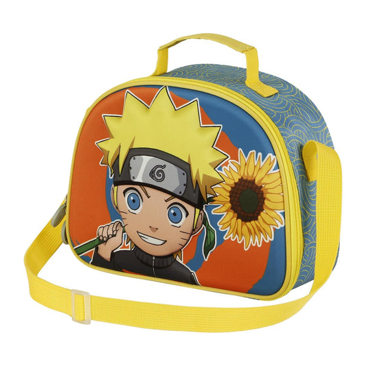 Naruto Shippuden 3D Lunch Bag Mickey 3D Peace