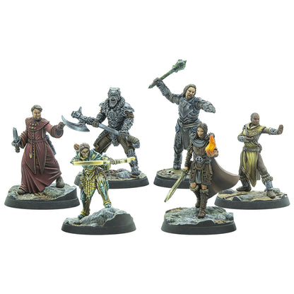 Tes Cta Dragonborn Heroes Indies Merchandise