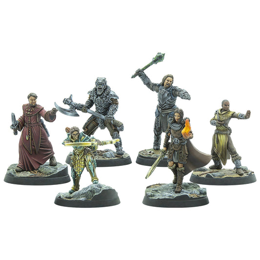Tes Cta Dragonborn Heroes Indies Merchandise