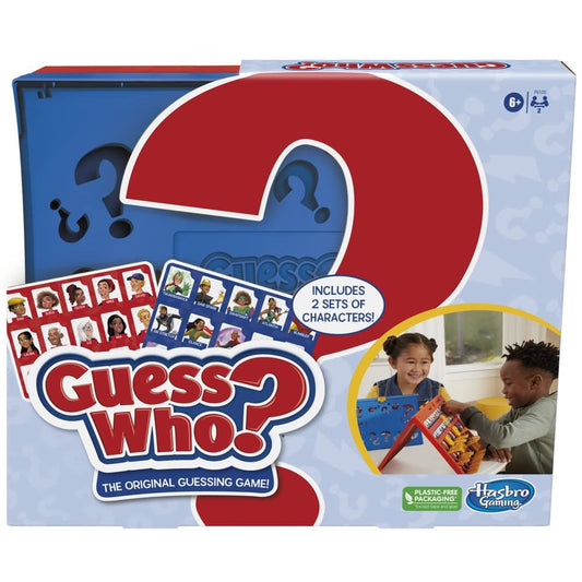 Guess Who /Boardgames