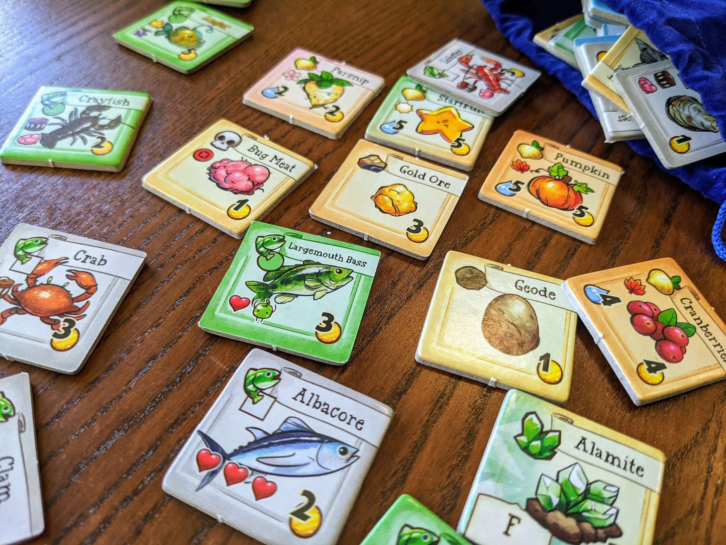Stardew Valley Boardgame /Boardgames
