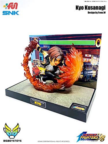 BigBoysToys - Street Fighter T.N.C KOF01 (KYO) /Figures