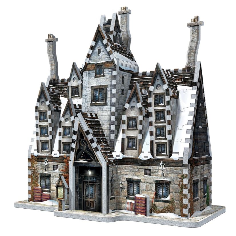 Harry Potter: Hogsmeade - The Three Broomsticks (395pc)