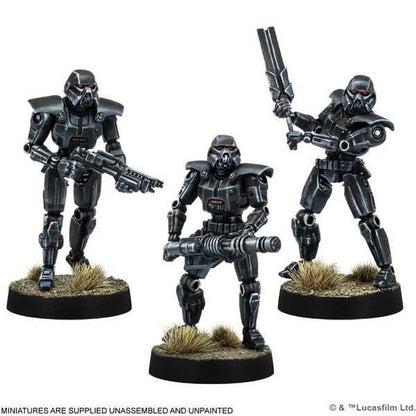 Dark Trooper Unit Expansion: Star Wars Legion
