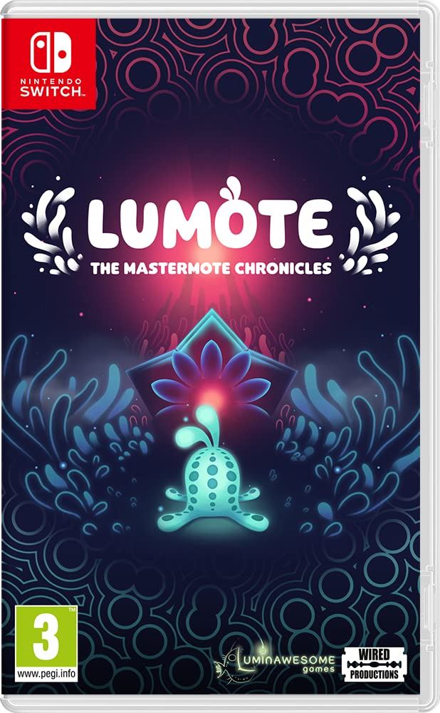 Lumote The Mastermote Chronicl Nintendo Switch