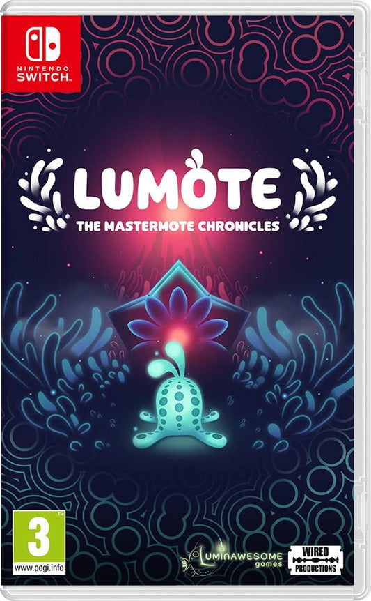Lumote The Mastermote Chronicl Nintendo Switch