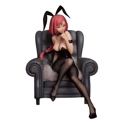 Original Character SSR Statue 1/7 Yi Ren Guan House of Unhumans Chu E Bunny 19cm