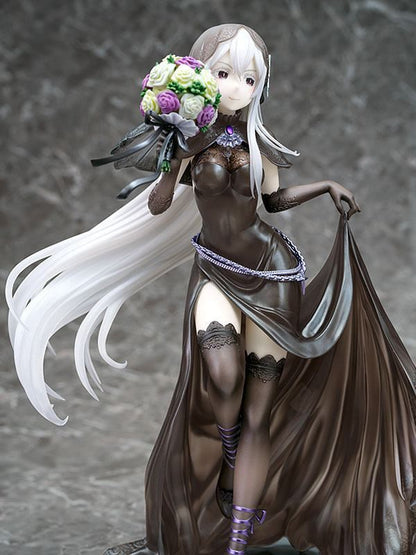 Re:ZERO -Starting Life in Another World- PVC Statue 1/7 Echidna Wedding Ver. 23