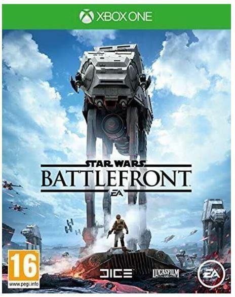 Star Wars Battlefront - LATAM/SPANISH Box - With Multi Lang in Ga - J1398z