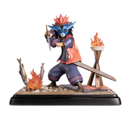 First4Figures - Okami (Oki - Human Form) RESIN Statue /Figures
