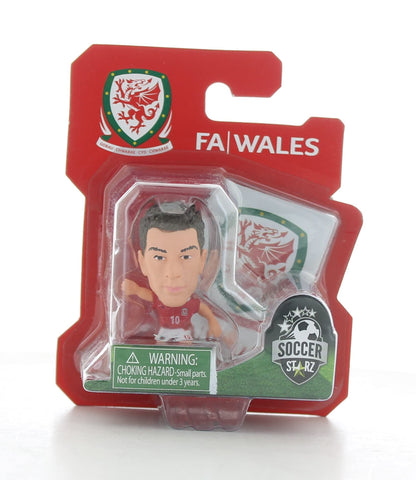 Soccerstarz - Wales Aaron Ramsey