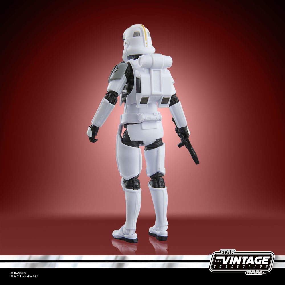 Star Wars - The Vintage Collection - Jedi Survivor - Jetpack Trooper /Toys