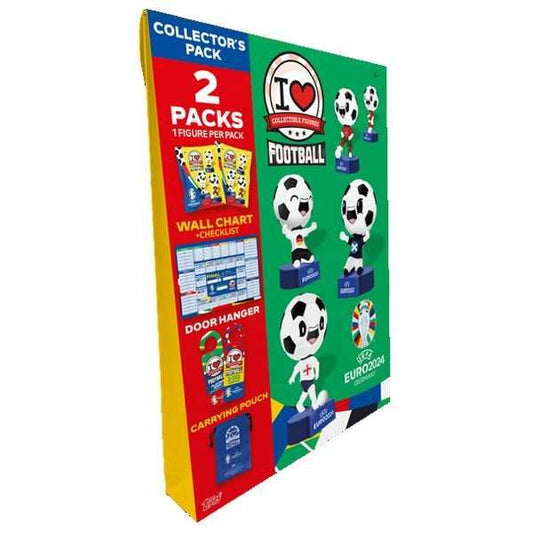 I Love Football - Collector Pack