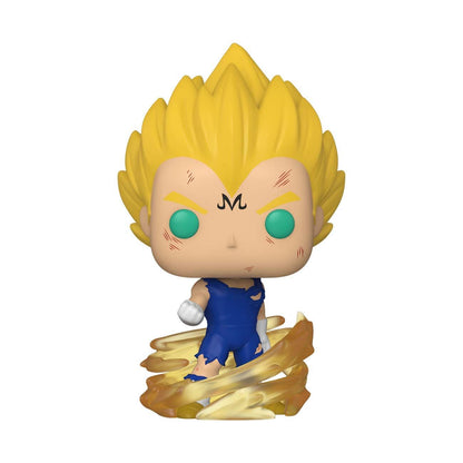 Dragonball Z POP! & Tee Box Majin Vegeta (GW) Size XL