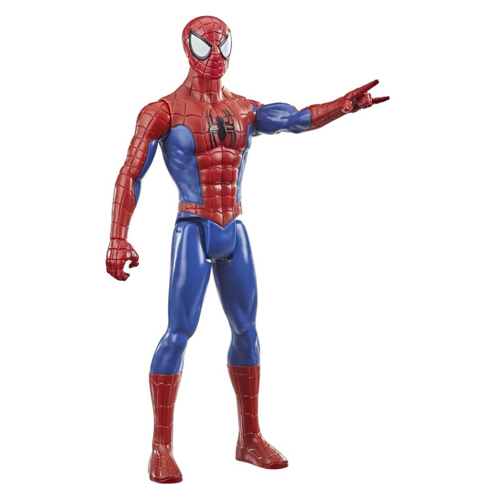 Marvel - Titan Hero Series - Spider-Man /Toys