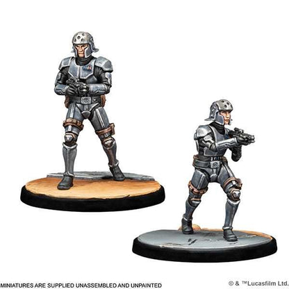 Not Accepting Surrenders Squad Pack (Grand Admiral Thrawn): Star Wars: Shatterpo