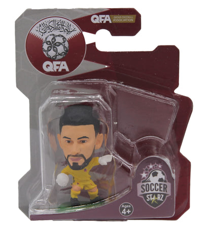 Soccerstarz - Qatar Saad Al Sheeb - Home Kit