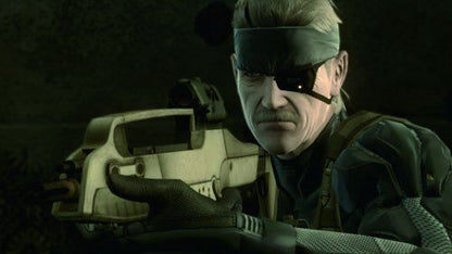 Konami Metal Gear Solid 4: Guns of the Patriots Allemand PlayStation 3 [video ga