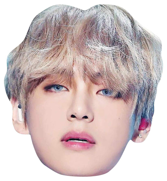 Star Cutouts Ltd CM209 V (BTSPop) Tae-Hyung Kim NAM-Joon BTS Bangtan Boys Party