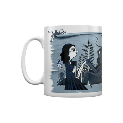 The Witcher Mug Illustrated Adventure