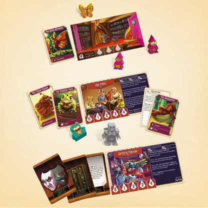 Expanded Archives: Ex Libris Expansion