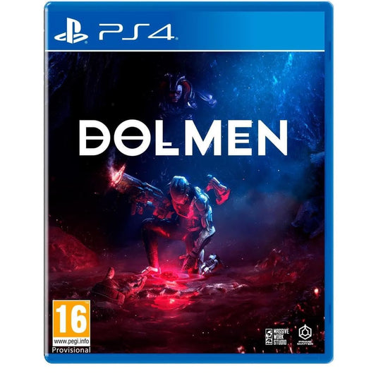 Dolmen - Day One Edition /PS4 *New & Sealed*