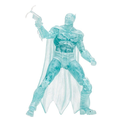 Mc Farlane Dc Multiverse Batman Rebirth (frostbite) Gold Label Exclusive