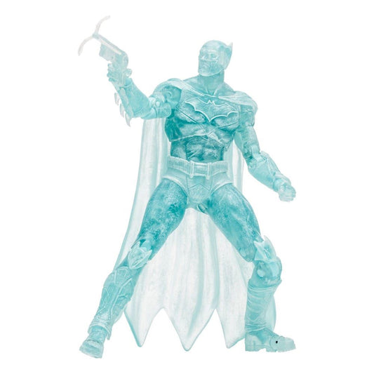 Mc Farlane Dc Multiverse Batman Rebirth (frostbite) Gold Label Exclusive