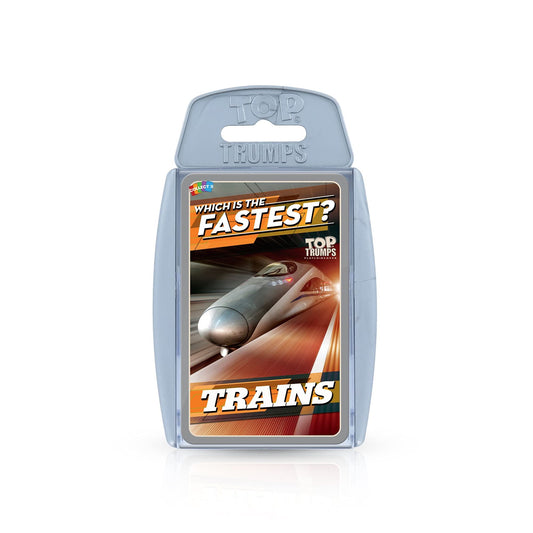 Top Trumps Classics Trains /Toys