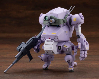 Armored Trooper Votoms X JGSDF  Type 07 III Tank Nacchin Scopedog Melquiyan 10cm