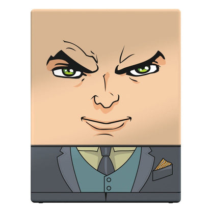 Squaroes - Squaroe DC Justice League? JL018 - Lex Luthor?
