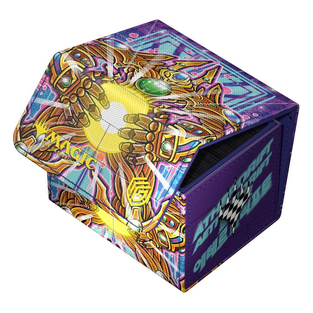 Ultimate Guard Sidewinder 100+ Xenoskin Magic: The Gathering "Aetherdrift" - Sol