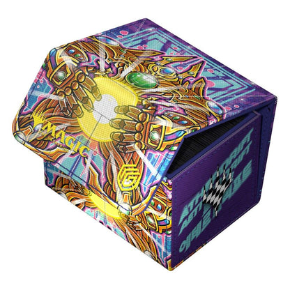 Ultimate Guard Sidewinder 100+ Xenoskin Magic: The Gathering "Aetherdrift" - Sol