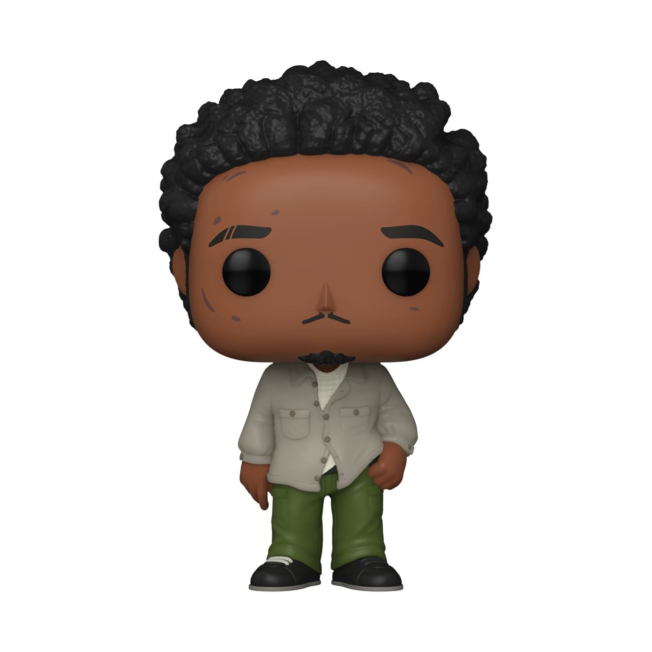The Wire POP! TV Vinyl Figure Bubbles 9 cm