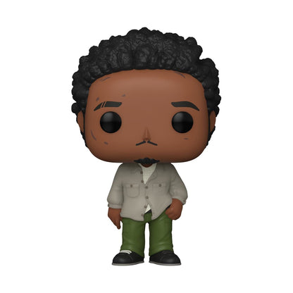 The Wire POP! TV Vinyl Figure Bubbles 9 cm