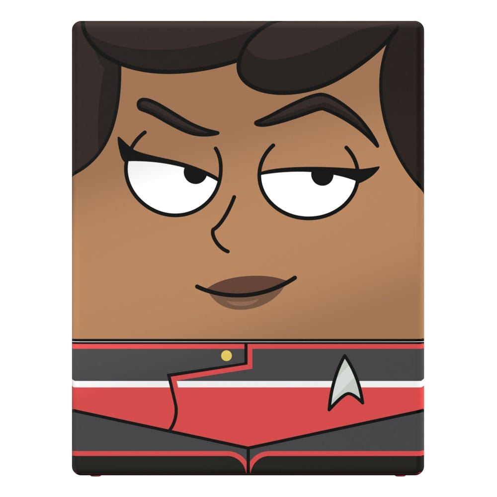 Squaroes - Squaroe Star Trek: Lower Decks? ST001 - Beckett Mariner