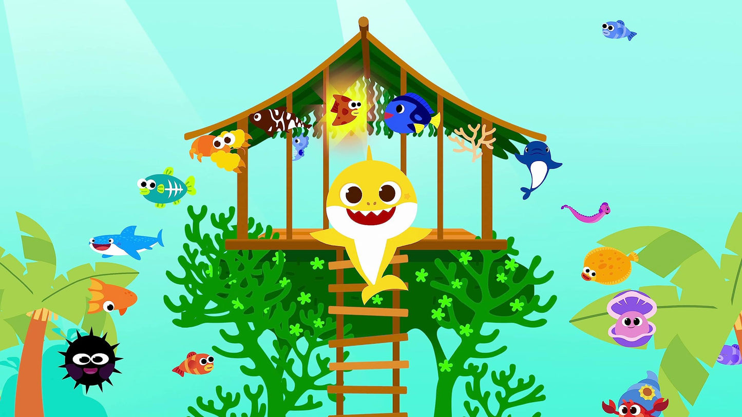 Baby Shark: Sing & Swim Party (Compatible with Xbox One) /Xbox X *New & Sealed*
