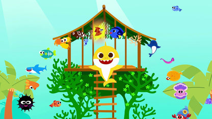 Baby Shark: Sing & Swim Party (Compatible with Xbox One) /Xbox X *New & Sealed*