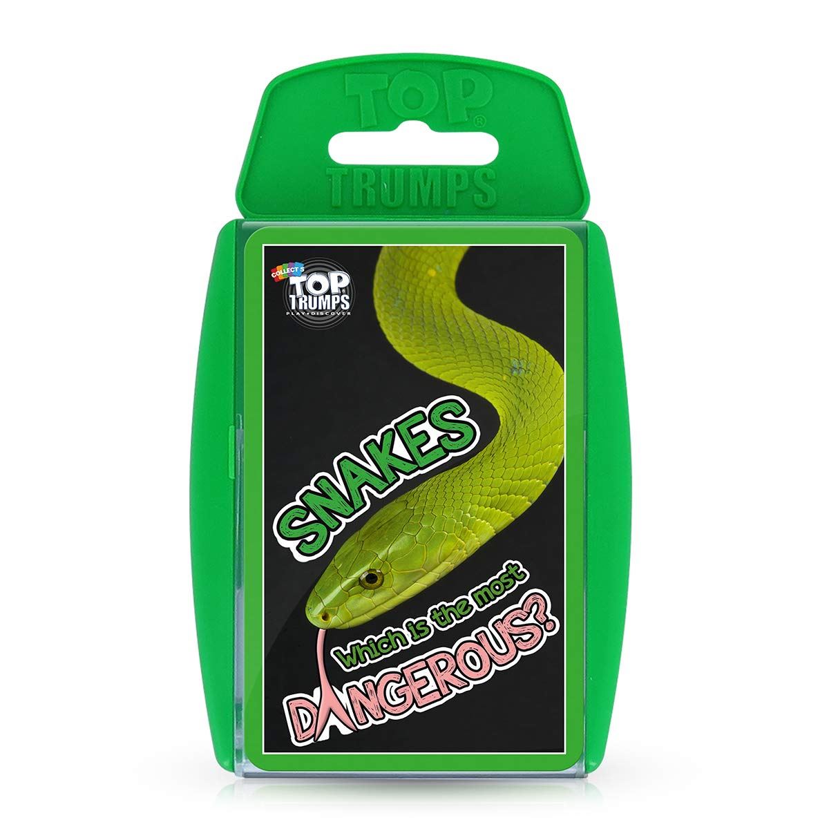 Top Trumps Classics Snakes /Toys