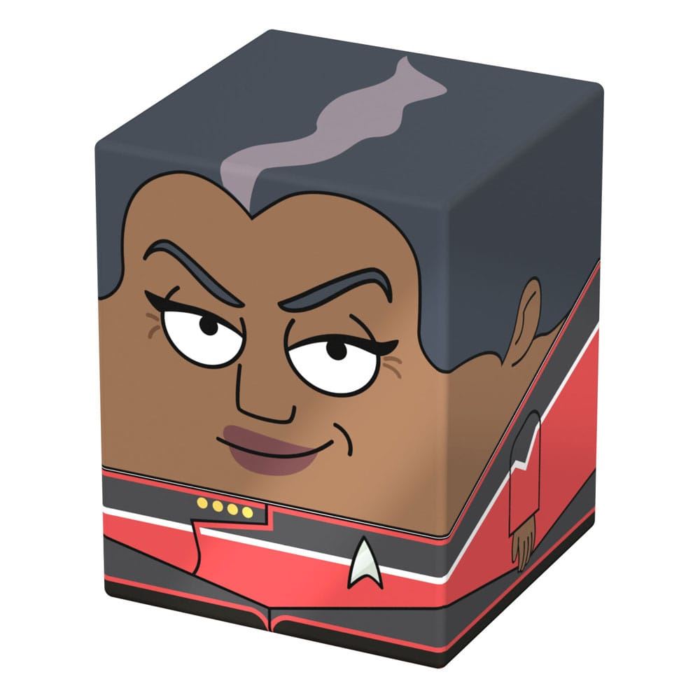 Squaroes - Squaroe Star Trek: Lower Decks? ST005 - Carol Freeman