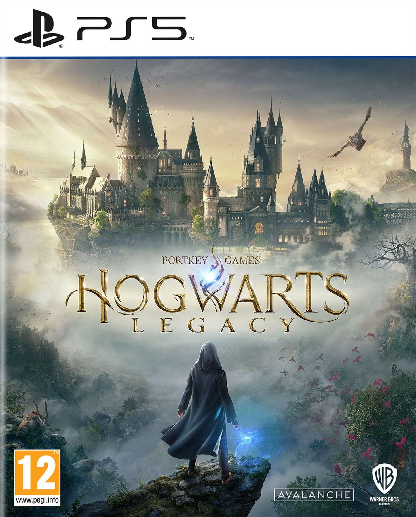 Hogwarts Legacy Playstation 5 *New & Sealed*