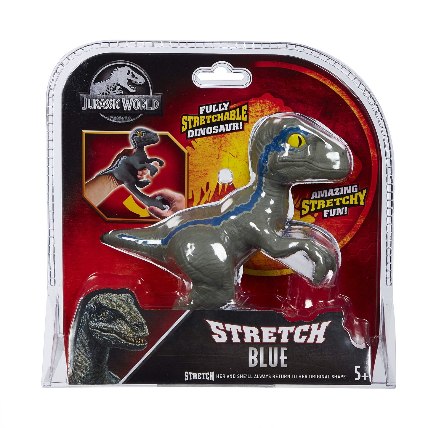 Stretch - Jurassic World Blue /Toys