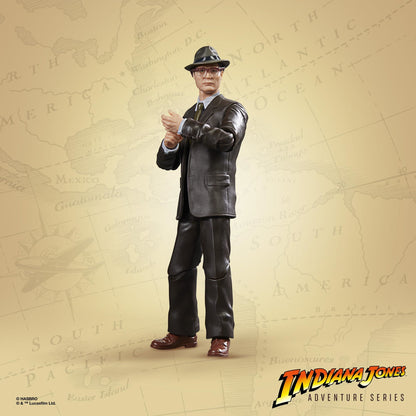 Indiana Jones Adventure Series Actionfigur Dr J?rgen Voller The Dial of Destiny