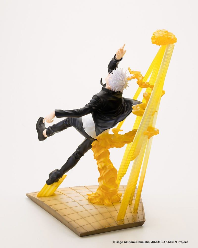 Jujutsu Kaisen ARTFX J Statue 1/8 Satoru Gojo Hidden Inventory (Premature Death