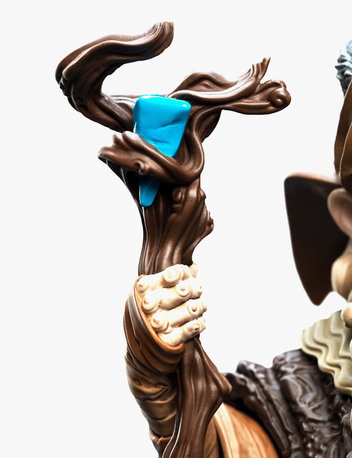 Weta Workshop Mini Epics - The Hobbit Trilogy - Radagast The Brown, Multicolor,