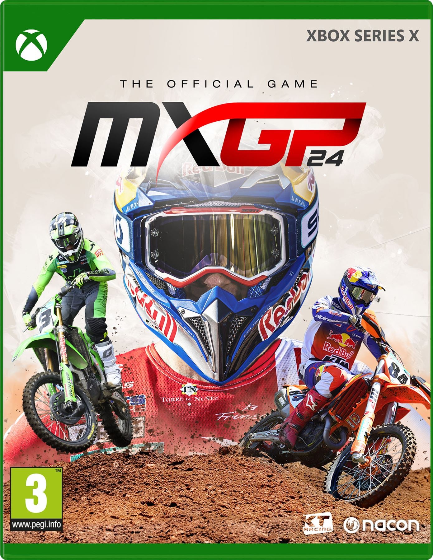 MXGP 24 - The Official Motocross Videogame /Xbox Series X *New & Sealed*