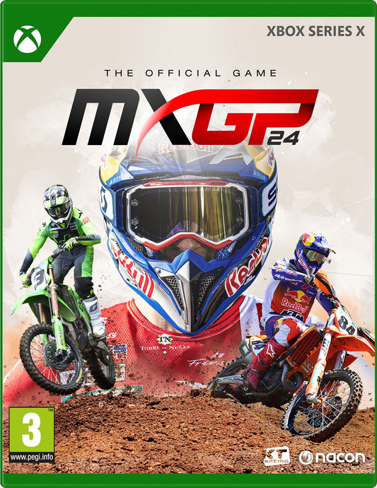 MXGP 24 - The Official Motocross Videogame /Xbox Series X *New & Sealed*