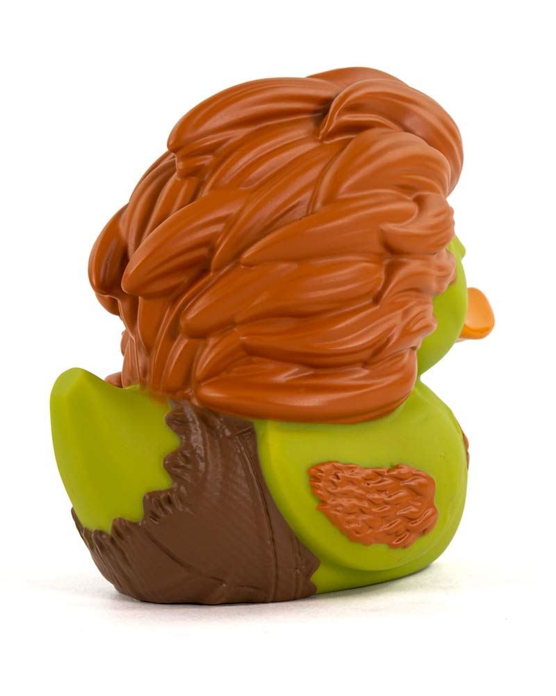 Tubbz - Street Fighter: Blanka /Toys