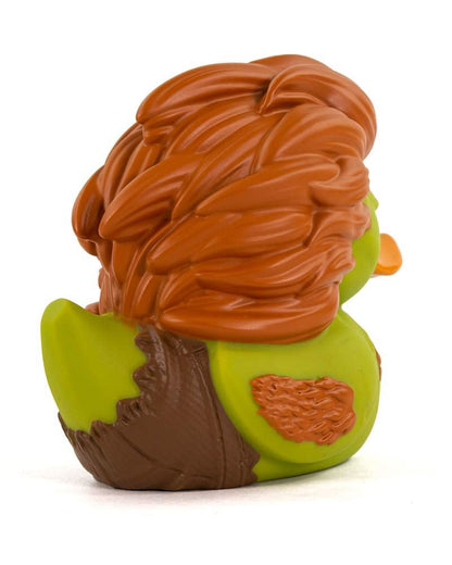 Tubbz - Street Fighter: Blanka /Toys